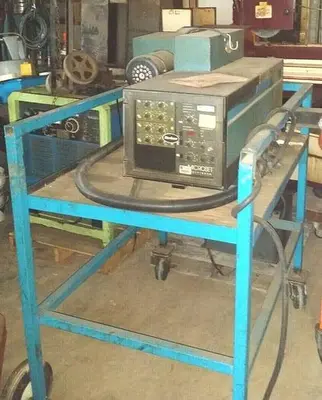 USED 1993 NORDSON 3700-1SK34/DQ