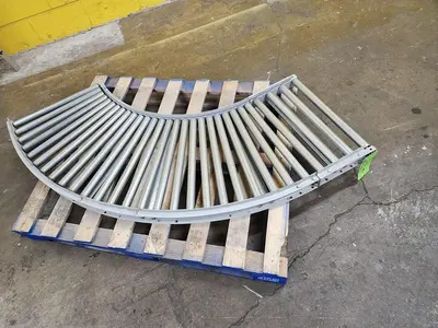 Used 2020 HYTROL GRAVITY CONVEYOR Conveyors Wisconsin US | Packer City Sales #1328478