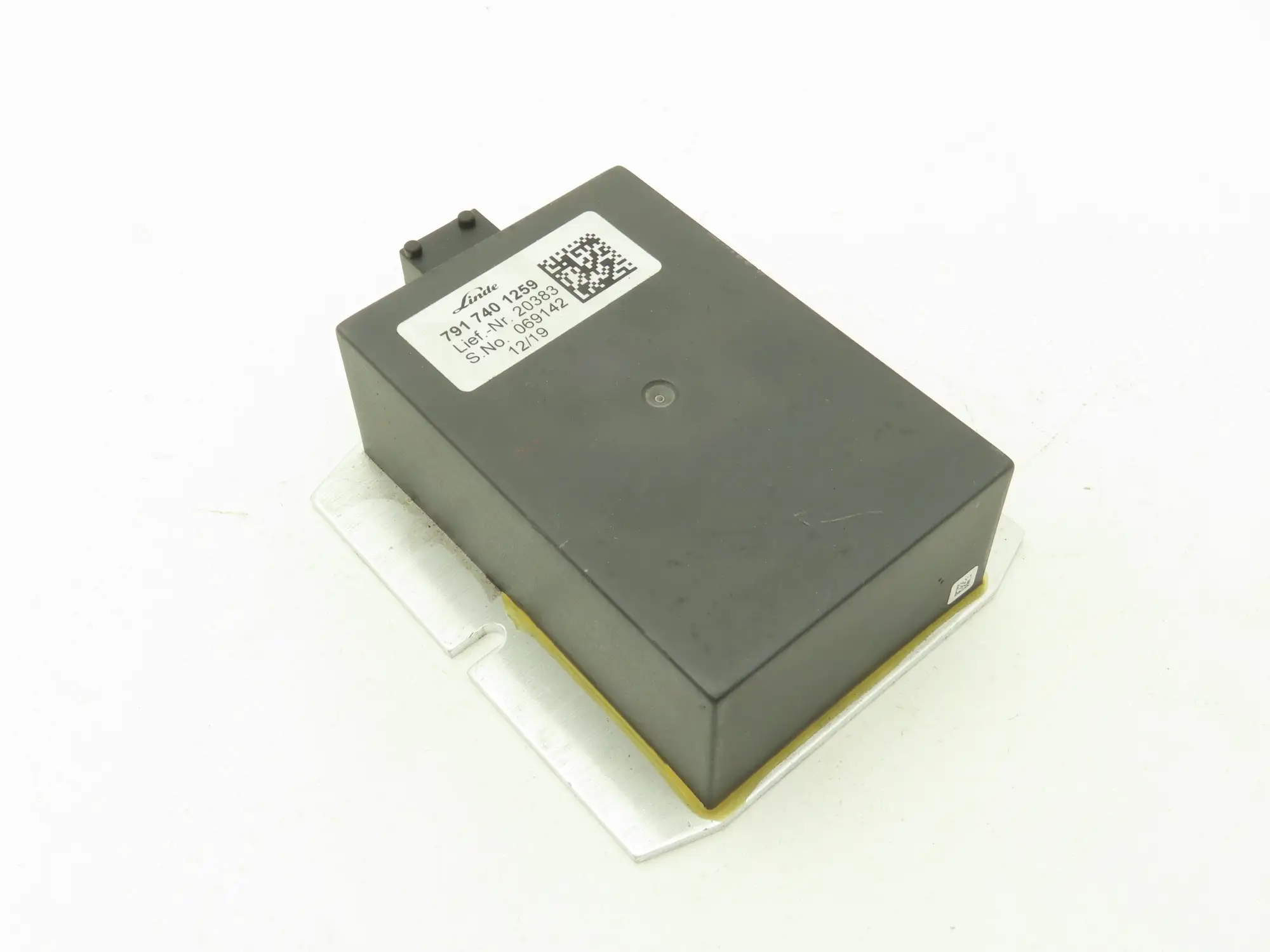 Linde 791 740 1259 Forklift Voltage Transformer Removed From E20C