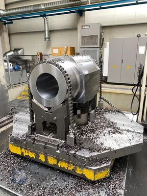 Used 2008 FPT AREA M Horizontal Floor Type Boring Mills SK | F.M.T. Group s.r.o. #1245957