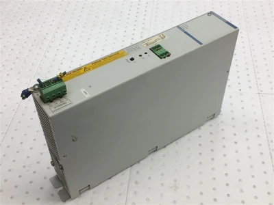 USED INDRAMAT BZM01.1-01-07 (1)-SERVO DRIVE BLEEDER MODULE