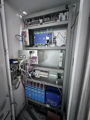 2012 TRUMPF TRUBEND 5085 CNC PRESS BRAKE Press Brakes-Hydraulic Power | Asset Exchange Corporation (14)