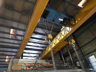 USED ADC 16 TON X 20 950 MM