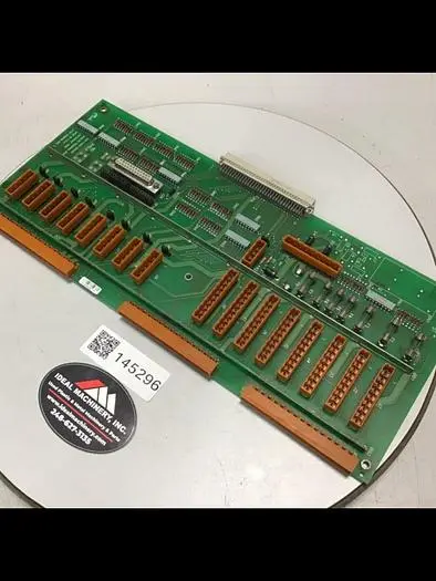 Used VAN DORN 330039 Circuit Boards Michigan US | Ideal Machinery #1124869