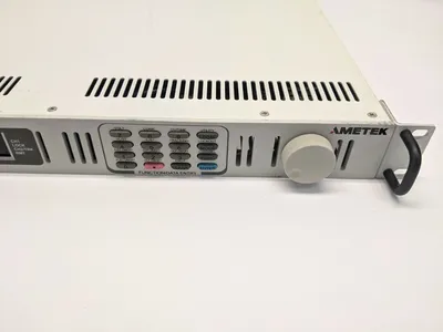 SPD60-6-K0E0 | Ametek Amrel  Rev C ePower Programmable DC Power Supply 60V 6A - Used