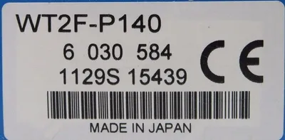 NEW SICK WT2F-P140 PROXIMITY SENSOR WT2FP140