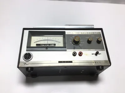 F.W. Bell 110 Gaussmeter 28650