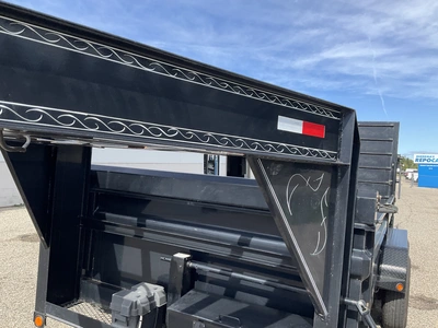 Used 2015 SHOPMADE _UNKNOWN_ Dump Trailers Michigan US | Miedema Asset Management Group #1454933