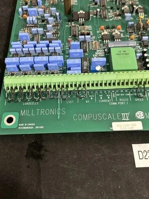 USED Milltronics 24751326-09