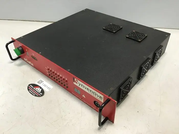 Used SYNVENTIVE E GATE Interface Monitors Michigan US | Ideal Machinery #695054