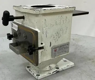 USED INDUSTRIAL MAGNETICS, INC 5C1530-PG0077