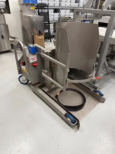 Used BACKSAVER _UNKNOWN_ Bowl Lifts Ontario CA | UNION STANDARD EQUIPMENT CO. #134659