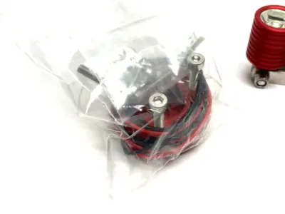 USED XYZTEC SIGMA BOND TESTER INSPECTION LAMP ATTACHMENT