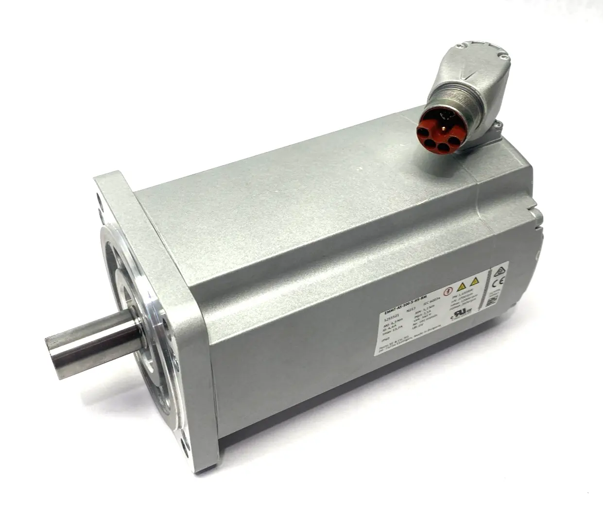 Used Festo Servo Motor 680V 1450W 6.3Nm Torque 5255521 Servo Motors Michigan US | Maverick Industrial Sales #1441213