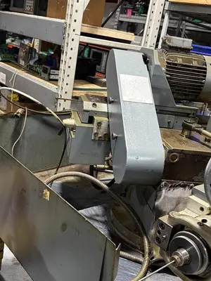 Used 1980 STUDER RHU 400 Universal Cylindrical Grinders Minnesota US | Source Machinery Sales #1543139