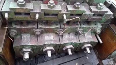 Used 1971 NATIONAL 5/16" S2 Nut Formers Ontario CA | Walden Machinery #1289070