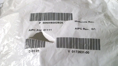 NEW AMPHENOL 41111