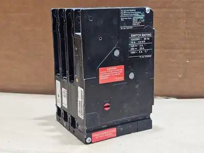 Used SIEMENS ED63B060 Circuit Breakers British Columbia CA | Lenmark #1488871