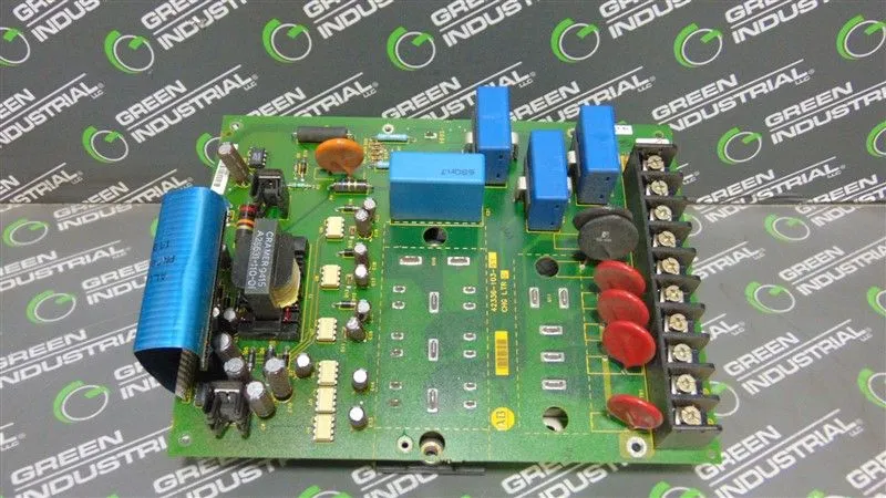 Allen Bradley 42336-077-51 1336 Drive Main Control Board Rev. G Used