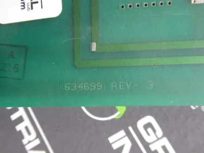 Allen Bradley 634699 Differential Analog Module UIG Rev. 3 Used