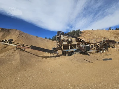 Used SYMONS 3 FT Cone Crushers New Mexico US | ABN Services #1339284