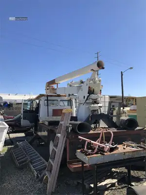Used 1997 FREIGHTLINER FL70 Bucket (boom) trucks California US | Lillo Machinery #1403808