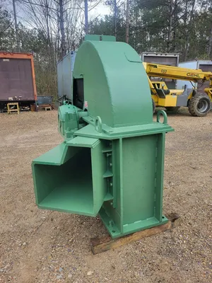 Used _UNKNOWN_ _UNKNOWN_ Wood Chippers Louisiana US | Pinpoint Machine #1443816
