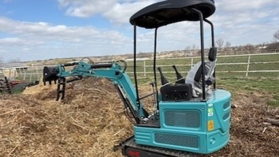 USED 2026 Force 328-JBT