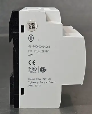 Moeller easy 822-DC-TC Programmable Controller (BIN3.4.5)
