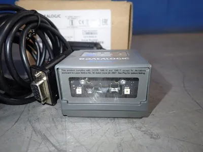 New | in-Stock 2021 DATALOGIC GFS4400 Barcode Scanners Ohio US | HGR 24 #787051