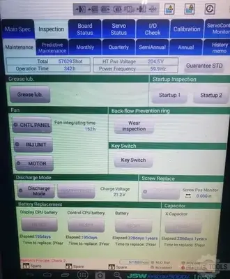 Used 2020 JSW J100ADS-110U Injection Molding Machines Arizona US | KD Machinery #1541066
