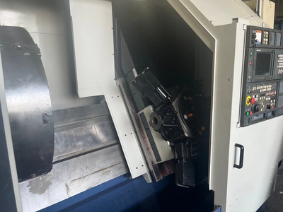 MORI SEIKI SL-80C CNC LATHE