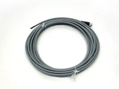 New | in-Stock PEPPERL+FUCHS SINGLE-ENDED CABLE M8 FEMALE CONNECTOR 3-PIN 024772 Cable & Wire Michigan US | Maverick Industrial Sales #1091683