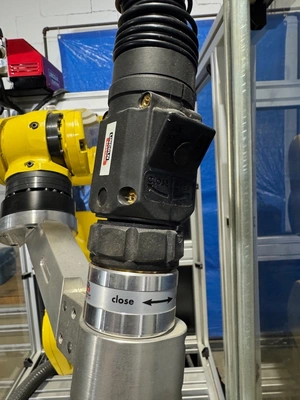 FANUC Arc MATE 50iC/5L Welding Cells | K.B. Industries LLC (22)