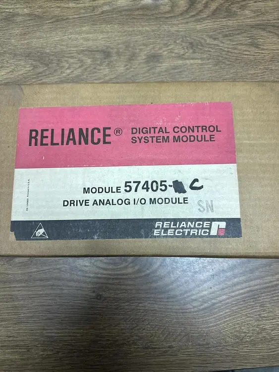 Used RELIANCE ELECTRIC 57405-C Misc Electrical & Power Parts Ohio US | Surplus Asset Holdings #1237482