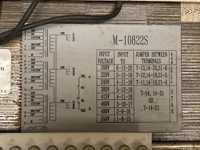 Used MARELCO 44A724699.004 Miscellaneous Equipment (Electrical & Power) Ohio US | Surplus Asset Holdings #1208950