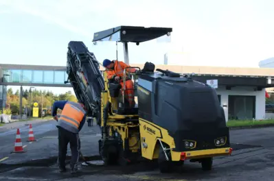 BOMAG BM 500/15-2 Cold Planer | Mid South Machinery (3)