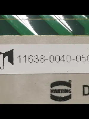 USED MOLD MASTER QMODPB02A