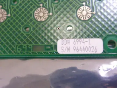 USED MEDAR 6994-1