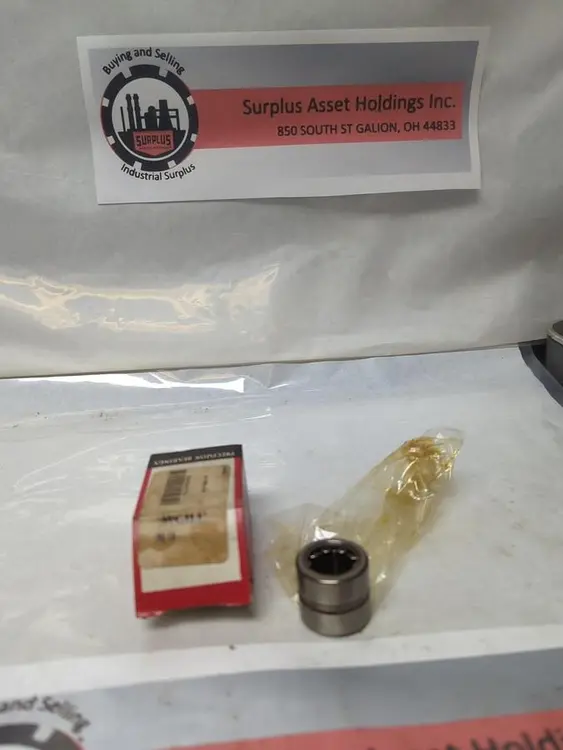 New | in-Stock MCGILL MR10 Bearings | Surplus Asset Holdings #1191859