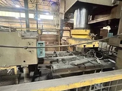 AIDA FT2-80 New Stamping Presses, Stamping Presses | Gulf Coast Machinery (11)