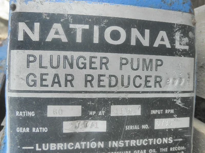USED NATIONAL J-60