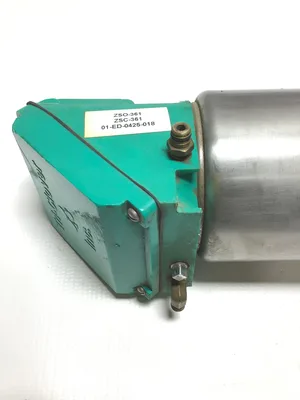 Tri-Flo 761TR-30M-29L-3-316L-36-A Stainless Steel Air Actuated Valve