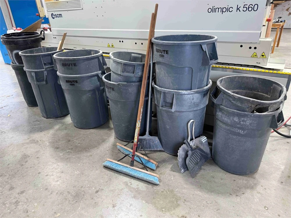 Used _UNKNOWN_ _UNKNOWN_ Janitorial Equipment Texas US | MachineryMax #1249149