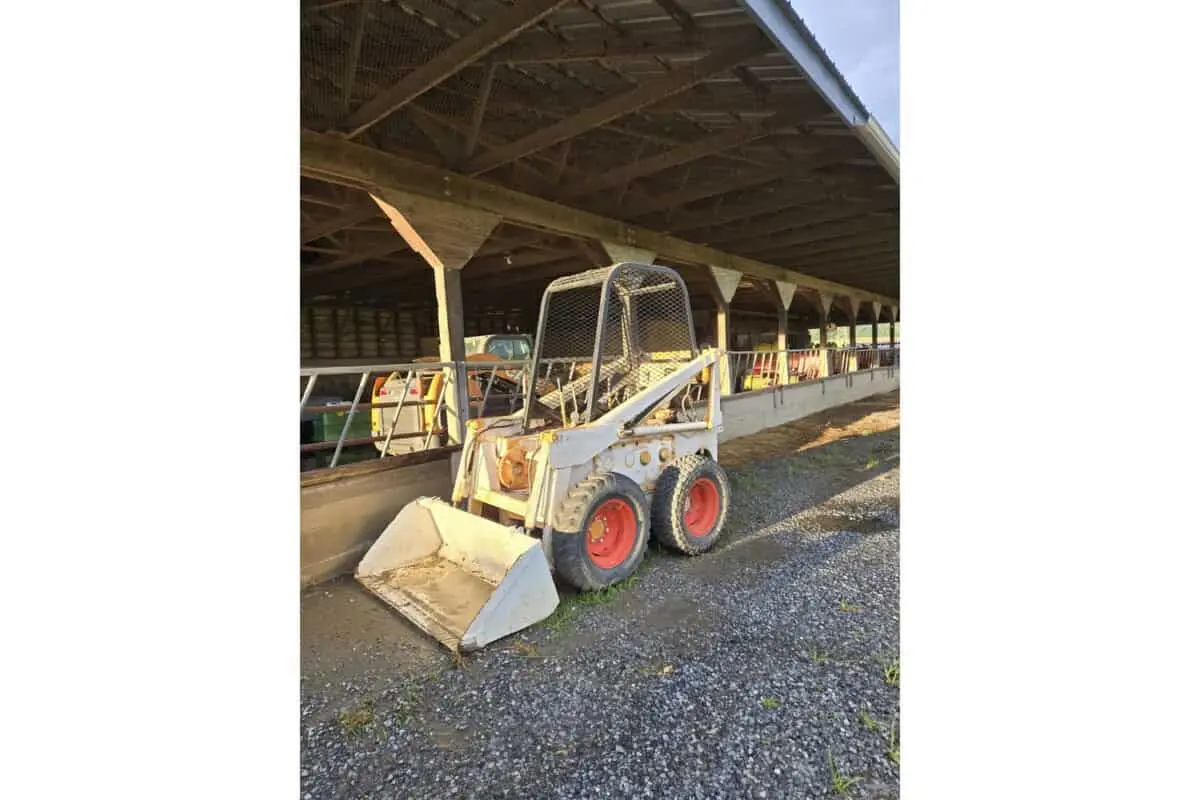 Used BOBCAT M600 Skid Steer Loaders Nebraska US | Trustworthy Equipment #1403410