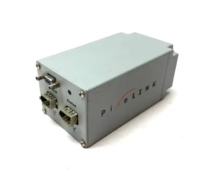 Used PIXELINK FIREWIRE MONOCHROME SHUTTER CAMERA 1.3 MP (1280 X 1024) Camera Systems | Maverick Industrial Sales #1111707