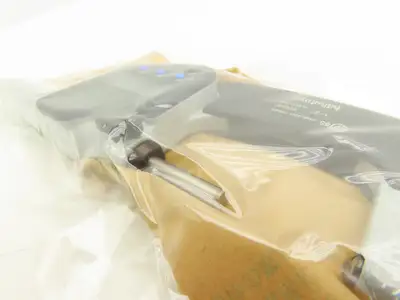 Mitutoyo 395-352-30 Digimatic Micrometer 1-2" Range .00005" Spherical Ball Anvil