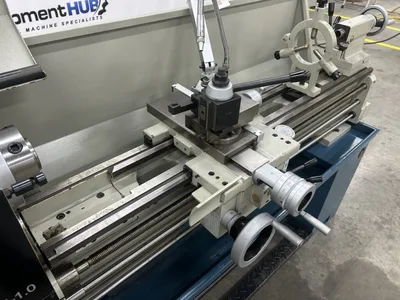 Used 2019 BAILEIGH PL-1340E-1.0 Engine Lathes Georgia US | The Equipment Hub #1455503
