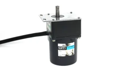 Oriental Motor 200V, 25W Induction Motor w/ 4GN50K Gear Head