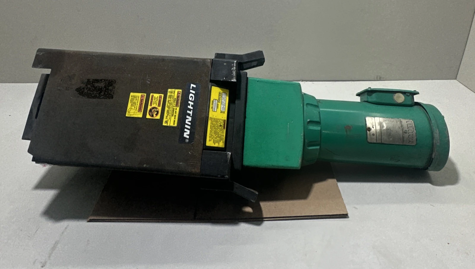 Used Lightnin 290063 Mixers Indiana US | J&J Industrial Supply #1323139